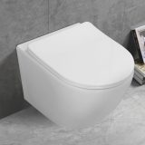 Kasos fali rimless WC - KASOS - Image 5