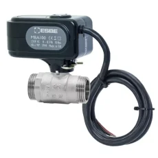 ESBE MBA122 motoros golyóscsap 230 V 1”KK - 243101200
