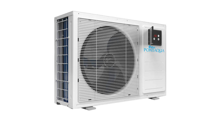 Pontaqua Ecolux HSP 408 8 kW Medence hőszivattyú KL105413