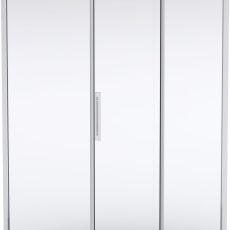 Deante Hiacynt Exclusive KQH014P két részes zuhany tolóajtó 140 x 200 cm - Image 2