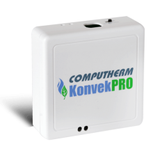 Computherm KonvekPRO gázkonvektor vezérlő
