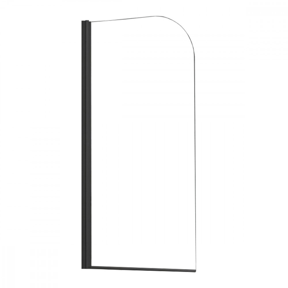 Eva 70x140 cm kádparaván Black - LA-700B