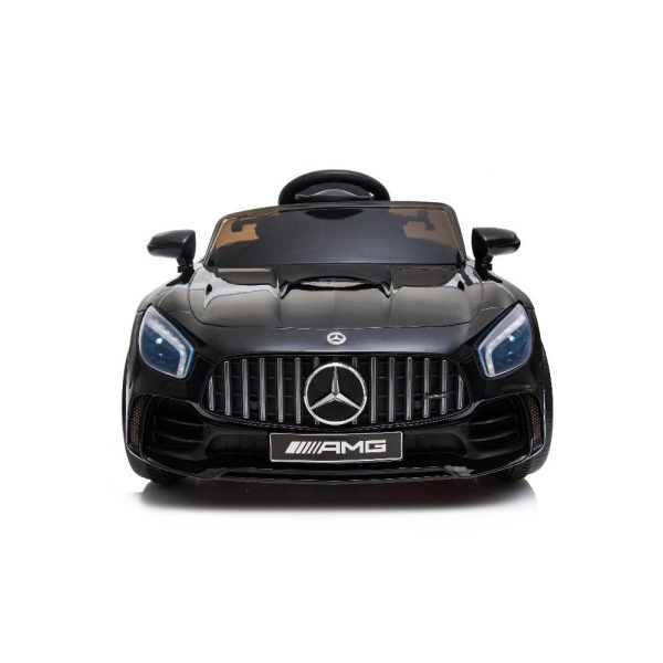 Elektromos autó AMG Mercedes-Benz fekete - LEA-M-AMG-GTR-FEK - Image 8