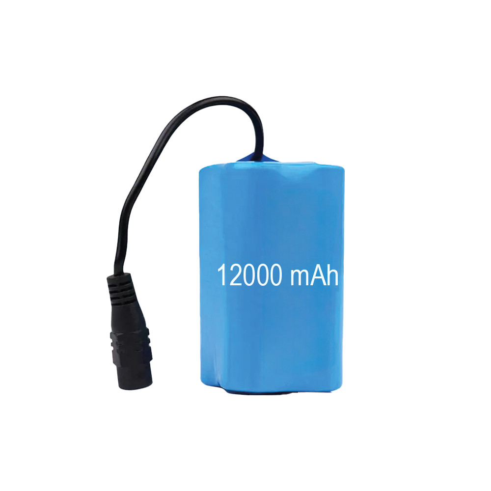 Lithium akkumulátor X2 12000 mAh - LEB-12000-X2
