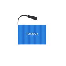 Lithium akkumulátor 15000 mAh - LEB-15000