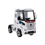 Elektromos Mercedes kamion fehér - LEK-ACTROS