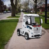 Elektromos Mercedes kamion fehér - LEK-ACTROS - Image 2