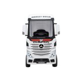 Elektromos Mercedes kamion fehér - LEK-ACTROS - Image 4