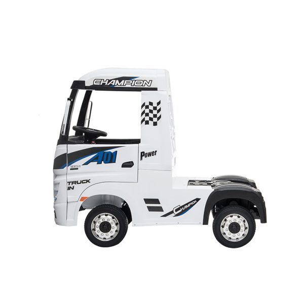 Elektromos Mercedes kamion fehér - LEK-ACTROS - Image 5