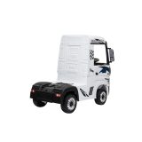 Elektromos Mercedes kamion fehér - LEK-ACTROS - Image 7