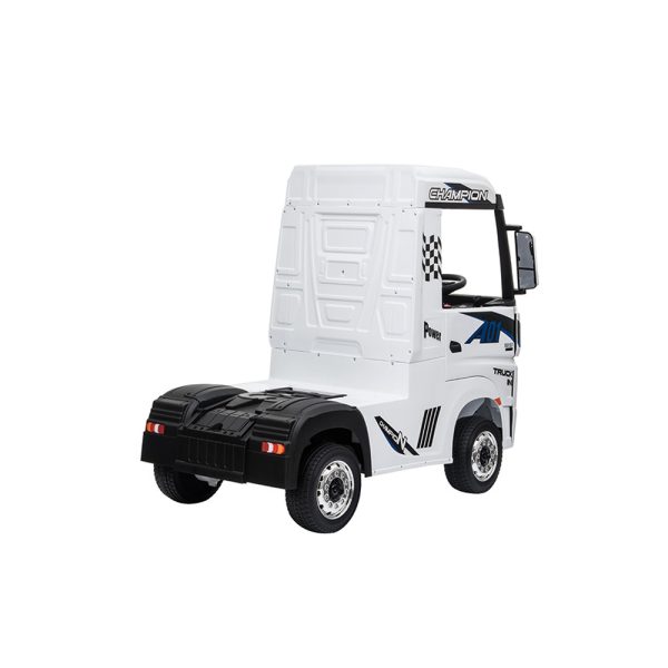 Elektromos Mercedes kamion fehér - LEK-ACTROS - Image 7