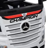 Elektromos Mercedes kamion fehér - LEK-ACTROS - Image 8