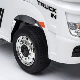 Elektromos Mercedes kamion fehér - LEK-ACTROS - Image 9