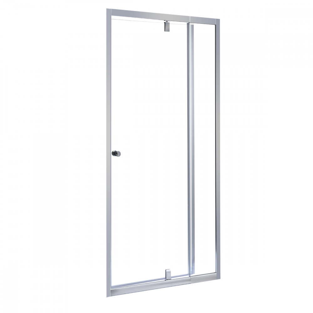 Flexi állítható zuhanyajtó 76-91x185 cm - LF011
