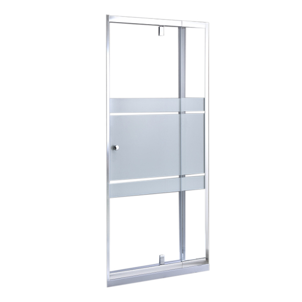 Flexi-S állítható zuhanyajtó 96-111x185 cm - LF96-111-INT
