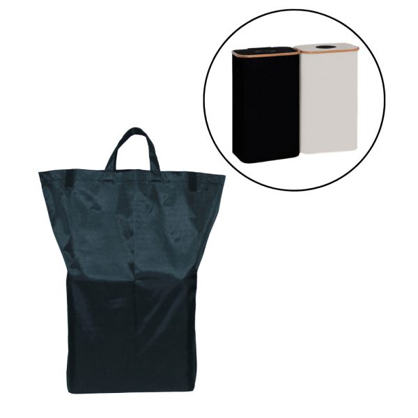 Szelektív palackgyűjtő zsák 100l - LPGY-100-BL-ZS