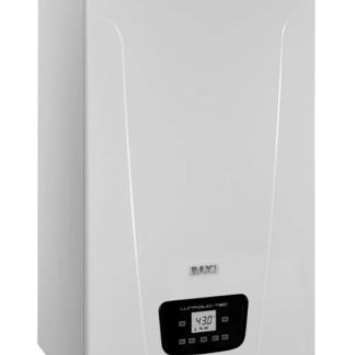 Baxi Luna Duo-Tec 1.28 ERP fali kondenzációs fűtőkazán 28 kW LUNADUOTECE128