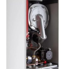 Baxi Luna Duo-Tec 1.28 ERP fali kondenzációs fűtőkazán 28 kW LUNADUOTECE128 - Image 2
