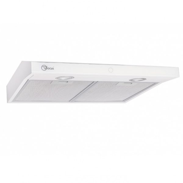 MODO White Beépíthető konyhai páraelszívó 80 W - MODO60WH