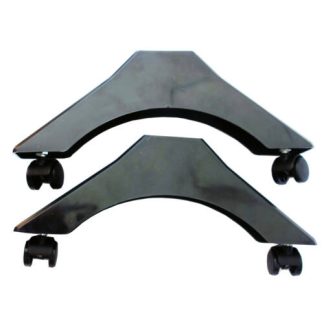 ELDOM Görgős támasztóláb szett ELDOM GALANT elektromos fűtőpanelhez