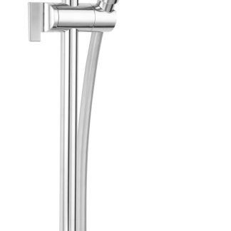 Ferro Mulo zuhanyszett állítható zuhanytartóval N334