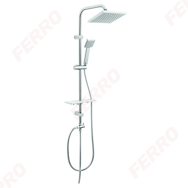 Ferro Squerto Lux zuhanyrendszer NP24