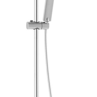 Ferro NP81-BVI7UVL Vitto Verdeline zuhanyrendszer fejzuhannyal és zuhanycsapteleppel