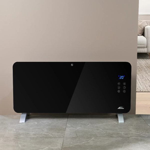 Hekla elektromos fűtőtest 1000W/2000W - PN2000G - Image 8