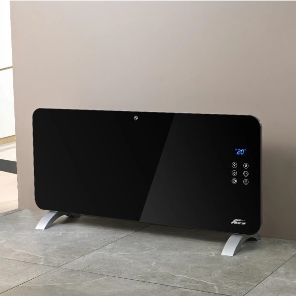 Hekla elektromos fűtőtest 1000W/2000W - PN2000G - Image 9