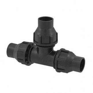 Poliext csepegtető cső T idom 20-20-20 04090080