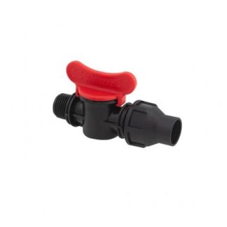 Poliext csepegtető cső golyóscsap 16-1/2" KM 07060070