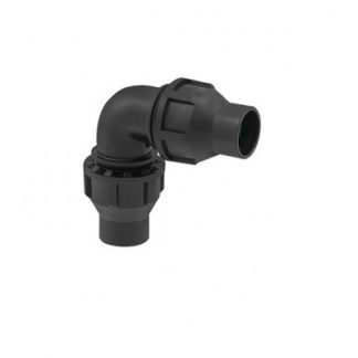 Poliext csepegtető cső könyök idom 16-16 04060030