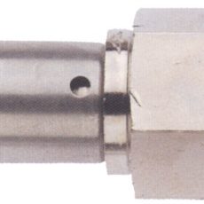 Prandelli PF2 Menetes csatlakozó 16-3/4" Bm. "H"press ötrétegű csövekhez