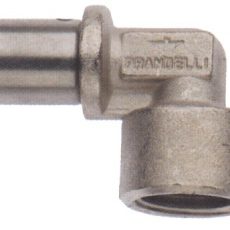 Prandelli PF4 könyök idom 16-1/2" Bm. "H"press ötrétegű csövekhez