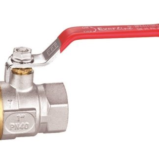 Everline ER-LDFF golyóscsap vízre, fűtésre BB