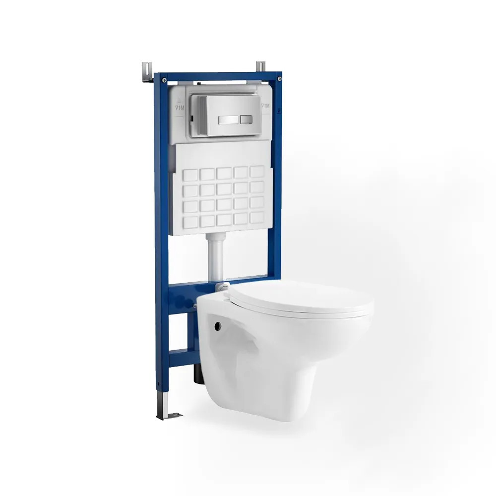 Roya 22W falba építhető WC tartály szett - ROYASET_R-022W