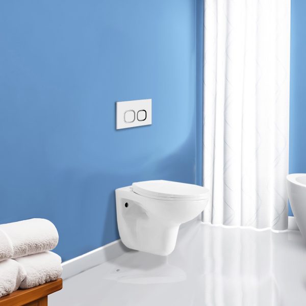 Roya 83W falba építhető WC tartály szett - ROYASET_R-083W - Image 2