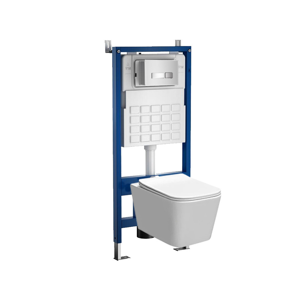 Roya Tina 22W falba építhető WC tartály szett - ROYASET_TINA_R-022W