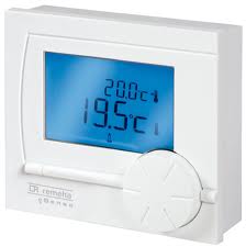 Remeha qSense digitális szobatermosztát S101460