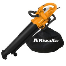 Riwall REBV 3000 Elektromos Lombszívó/Fúvó 3000W
