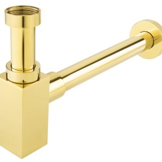 Ferro Quadro szögletes búraszifon S280G