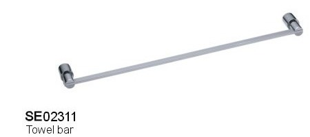 Diplon SE02311 Törölközőtartó egyes 60 cm - es