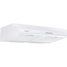 Silverline 1201 LYKIA szabadonálló fehér páraelszívó 2motor 60cm - 1201-6-652-09