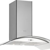 Silverline 3159 BLEND üvegernyős páraelszívó 60cm inox/üveg - 3159-6-652-03