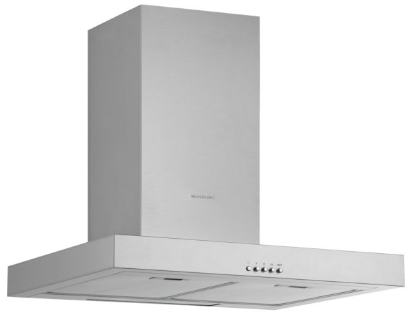 Silverline 3170 VETRO kürtős páraelszívó 60cm inox - 3170-6-652-02