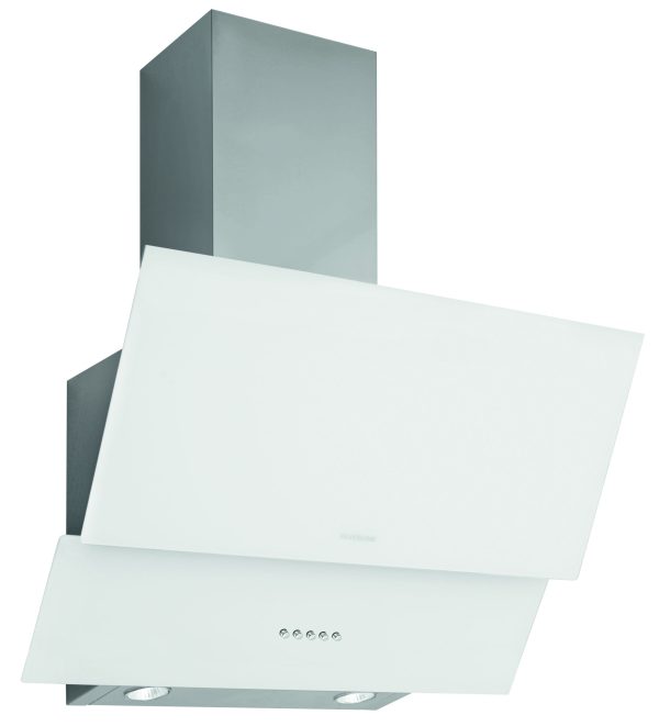 Silverline 3420 ANTA fali kürtős páraelszívó 60cm fehér - 3420-6-652-04