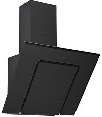 Silverline 3423 U-LINED fali kürtős páraelszívó 90cm fekete - 3423-9-652-01