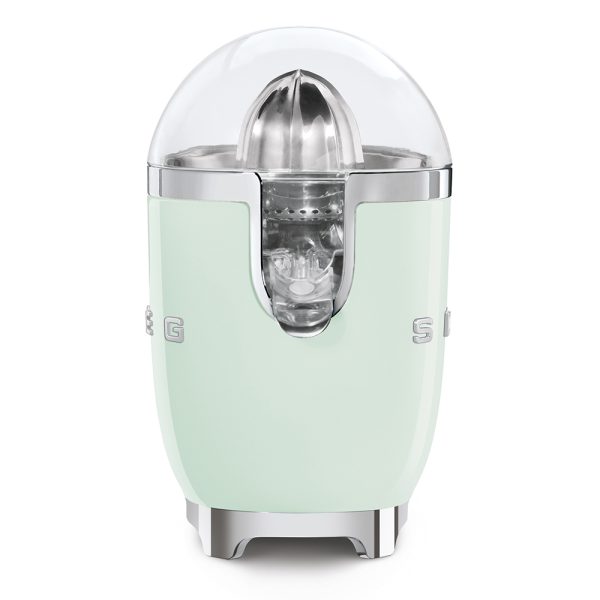 SMEG CITRUSPRÉS, retro, világoszöld - Image 2