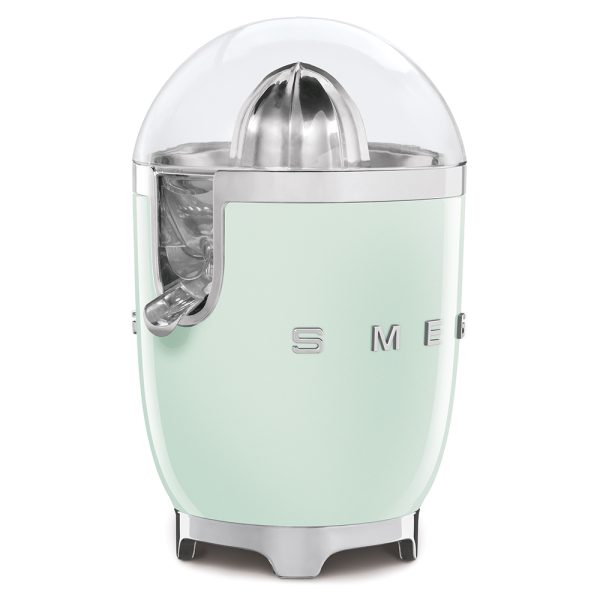 SMEG CITRUSPRÉS, retro, világoszöld - Image 3