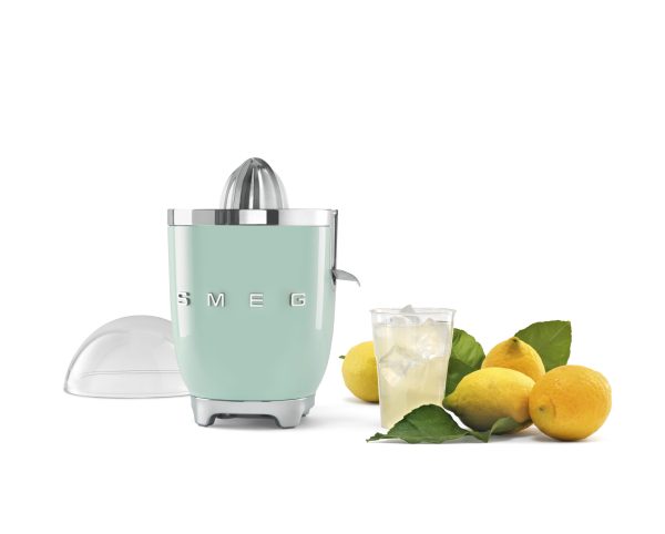 SMEG CITRUSPRÉS, retro, világoszöld - Image 4